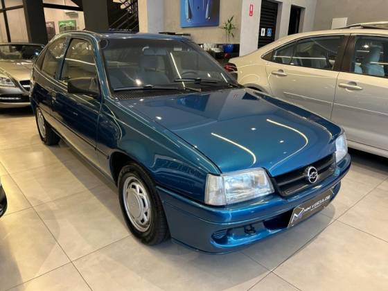 CHEVROLET KADETT 1.8 EFI GL 8V GASOLINA 2P MANUAL